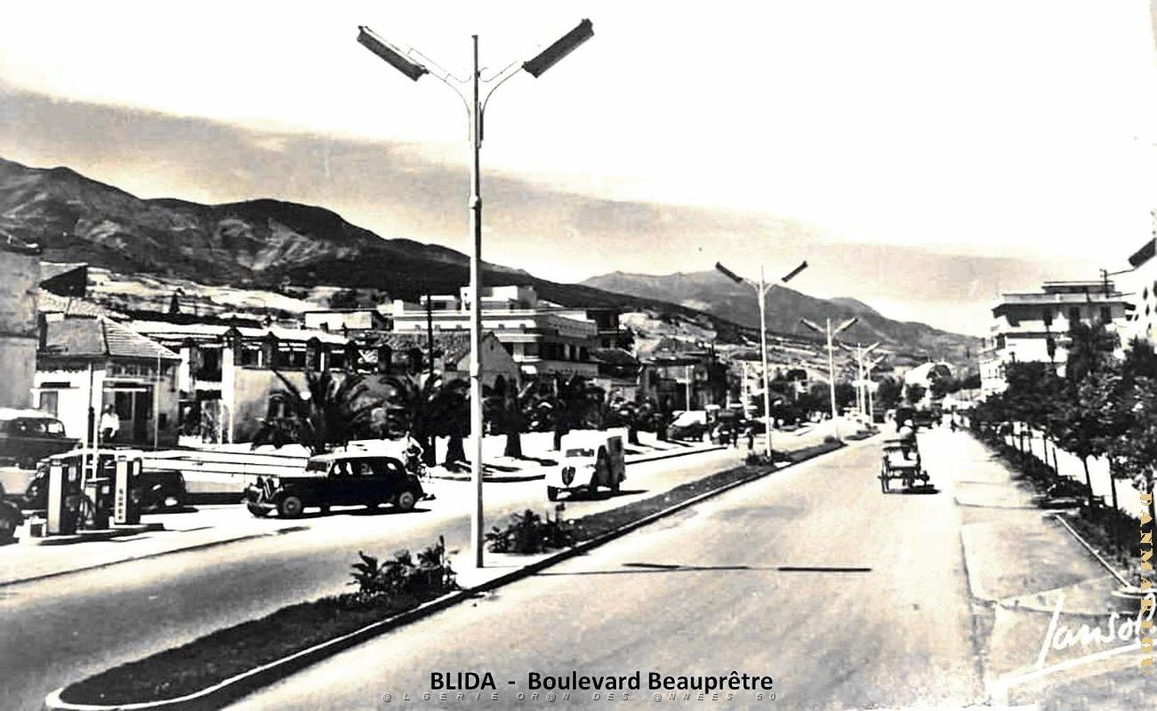 Blida - Boulevard Beaupretre.jpg